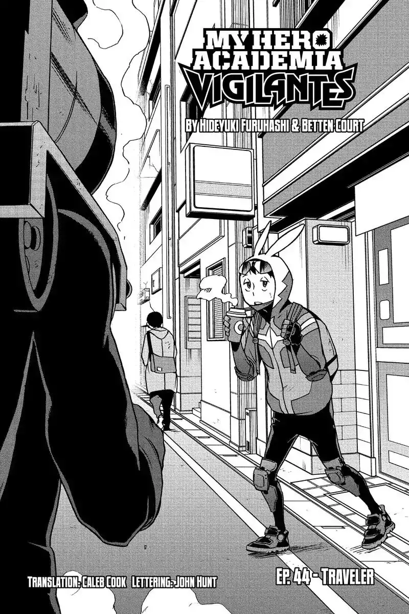 Vigilante: Boku no Hero Academia Illegals Chapter 44 1